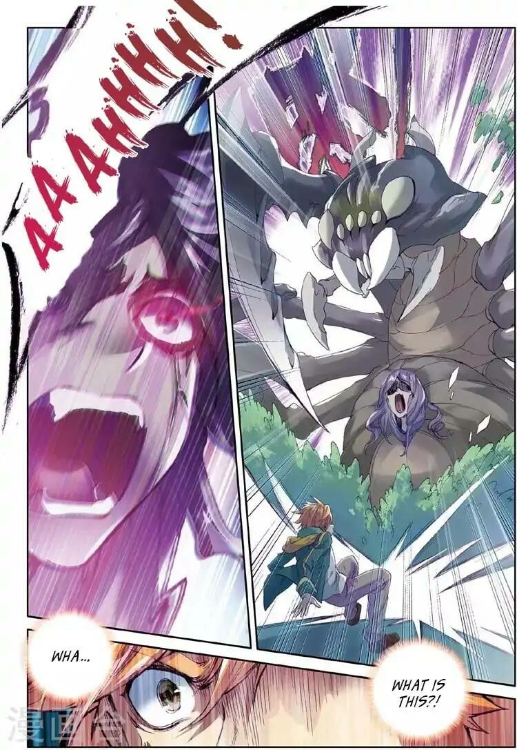 Read Soul Land III Manga Online