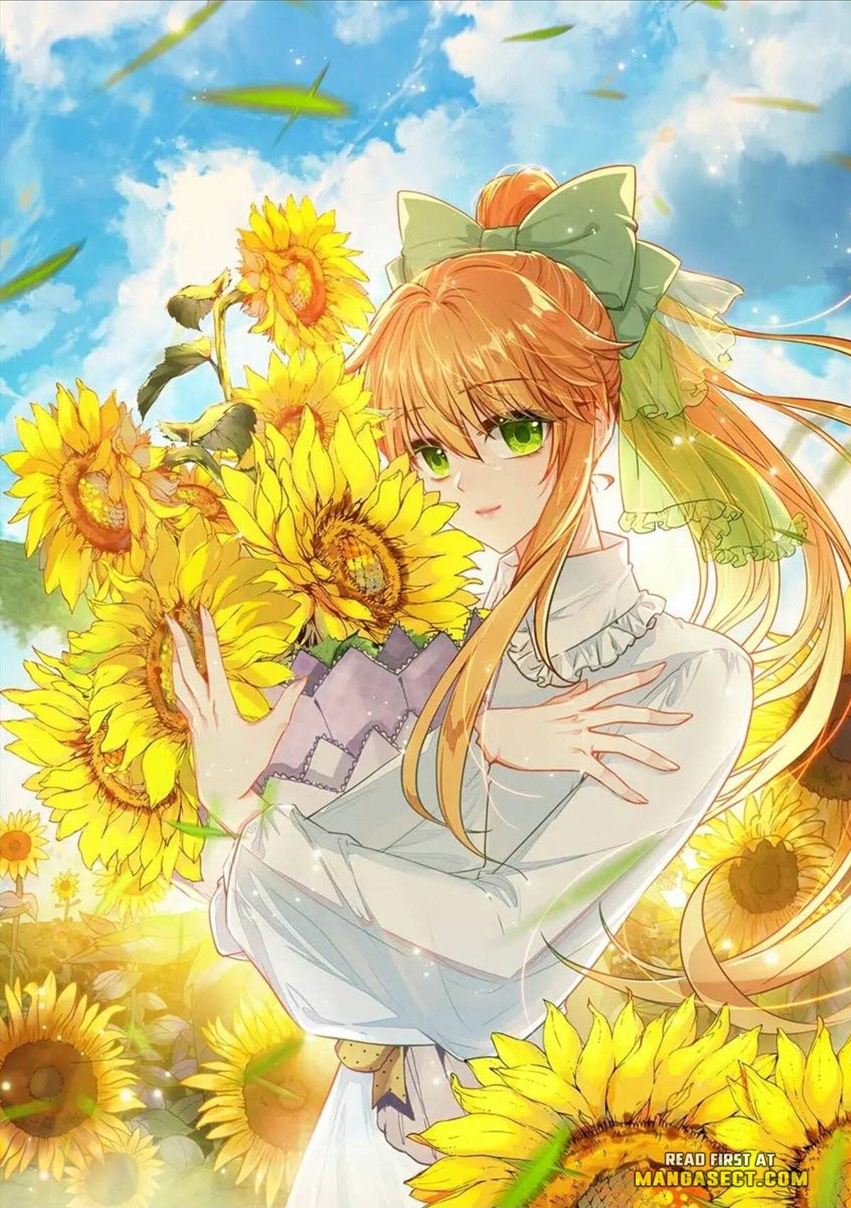 Read Soul Land III Manga Online