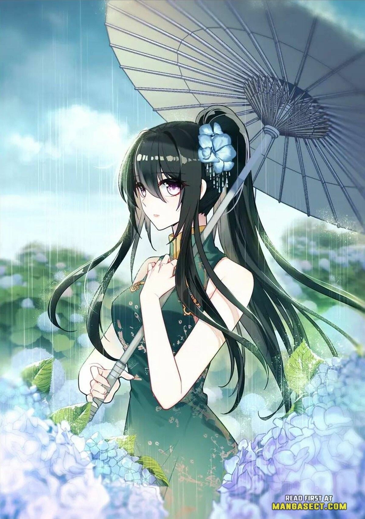 Read Soul Land III Manga Online