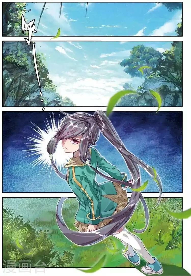 Read Soul Land III Manga Online