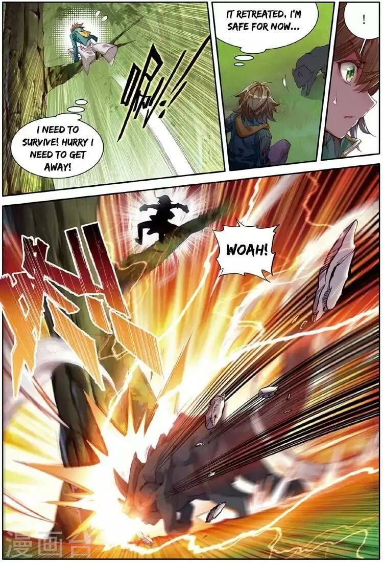 Read Soul Land III Manga Online