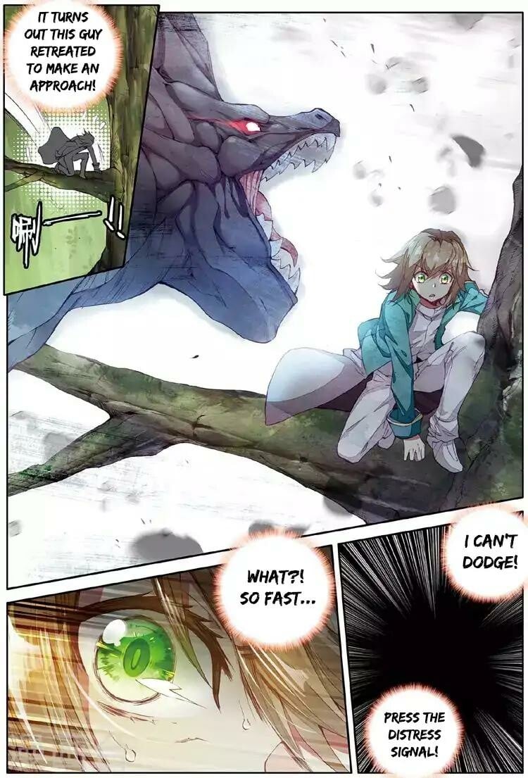 Read Soul Land III Manga Online