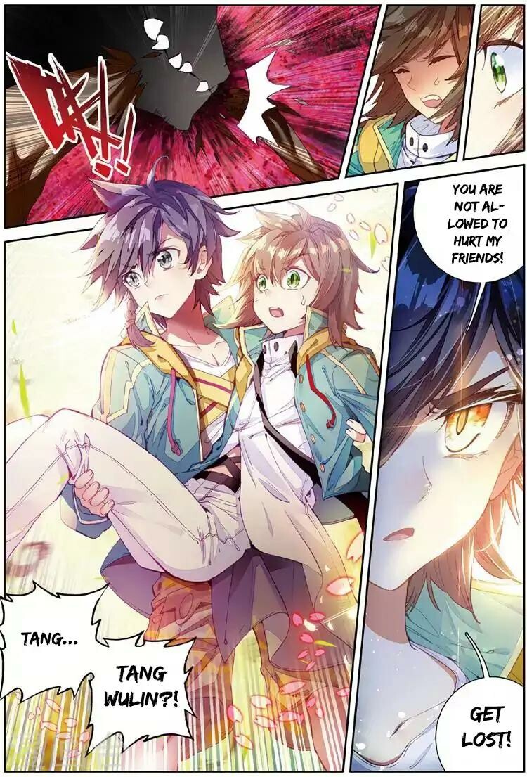 Read Soul Land III Manga Online