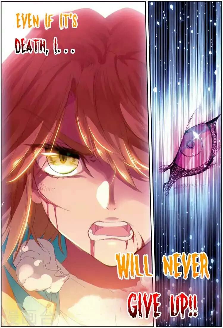 Read Soul Land III Manga Online