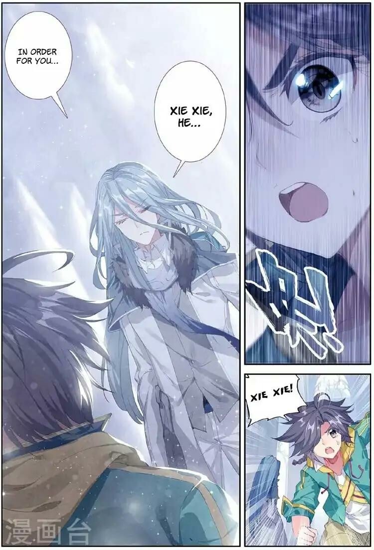 Read Soul Land III Manga Online