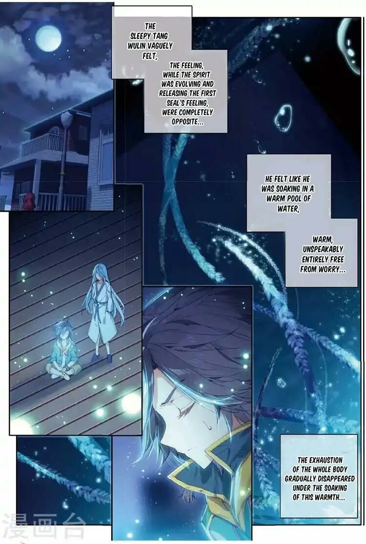 Read Soul Land III Manga Online