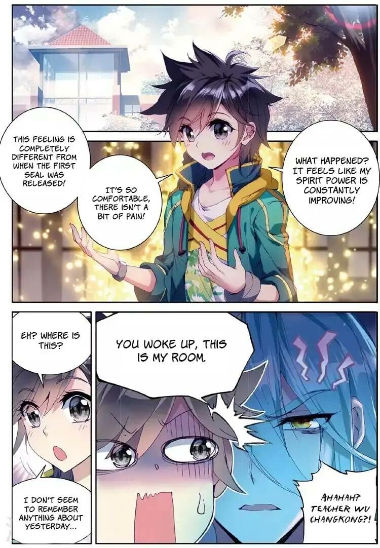 Read Soul Land III Manga Online