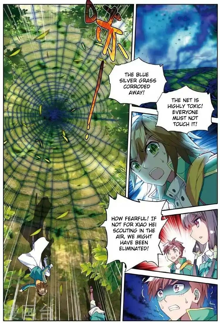 Read Soul Land III Manga Online