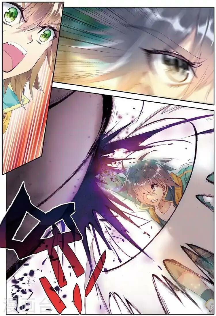 Read Soul Land III Manga Online