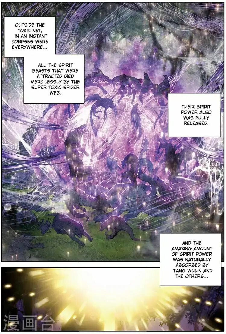 Read Soul Land III Manga Online