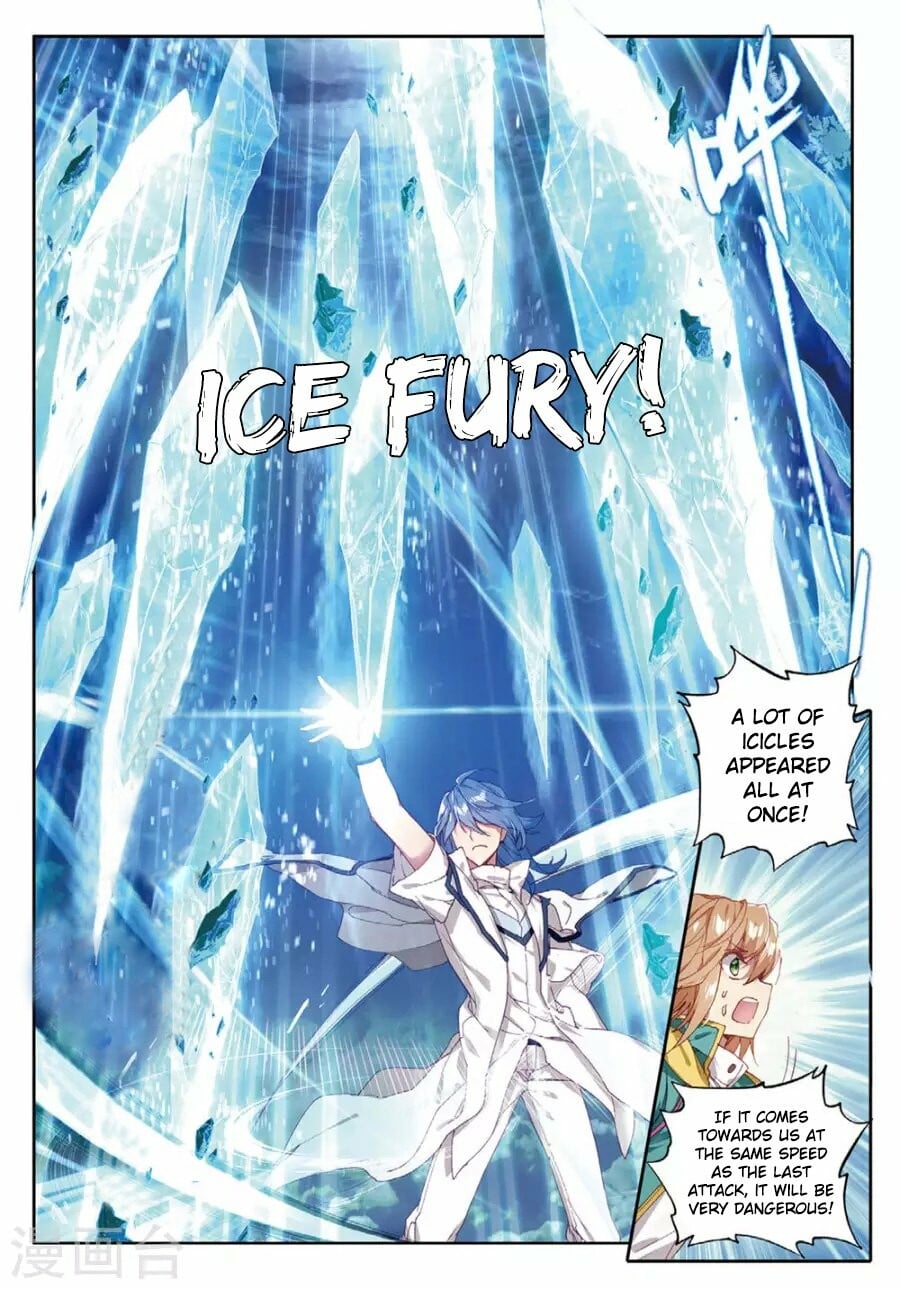 Read Soul Land III Manga Online