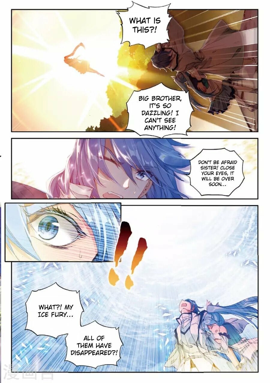 Read Soul Land III Manga Online