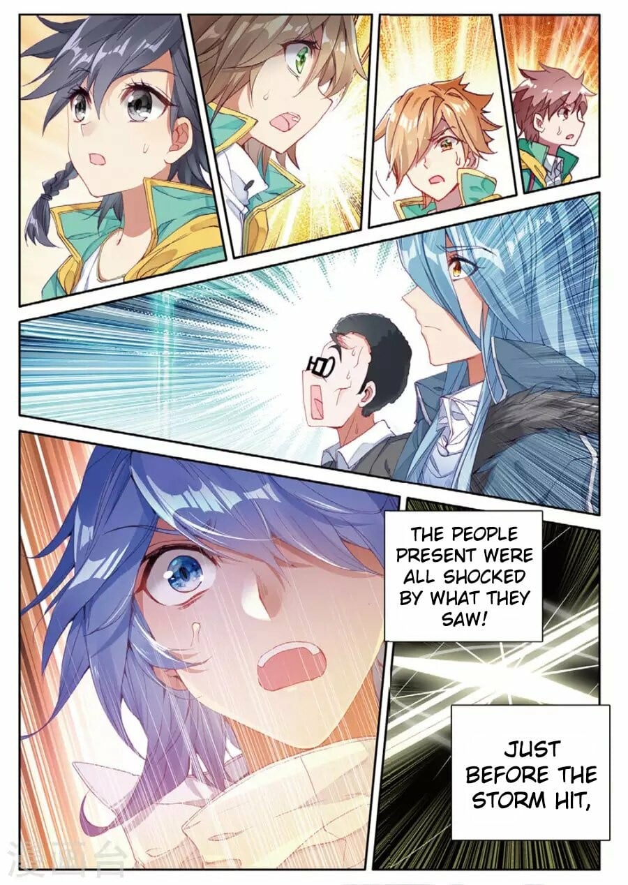 Read Soul Land III Manga Online