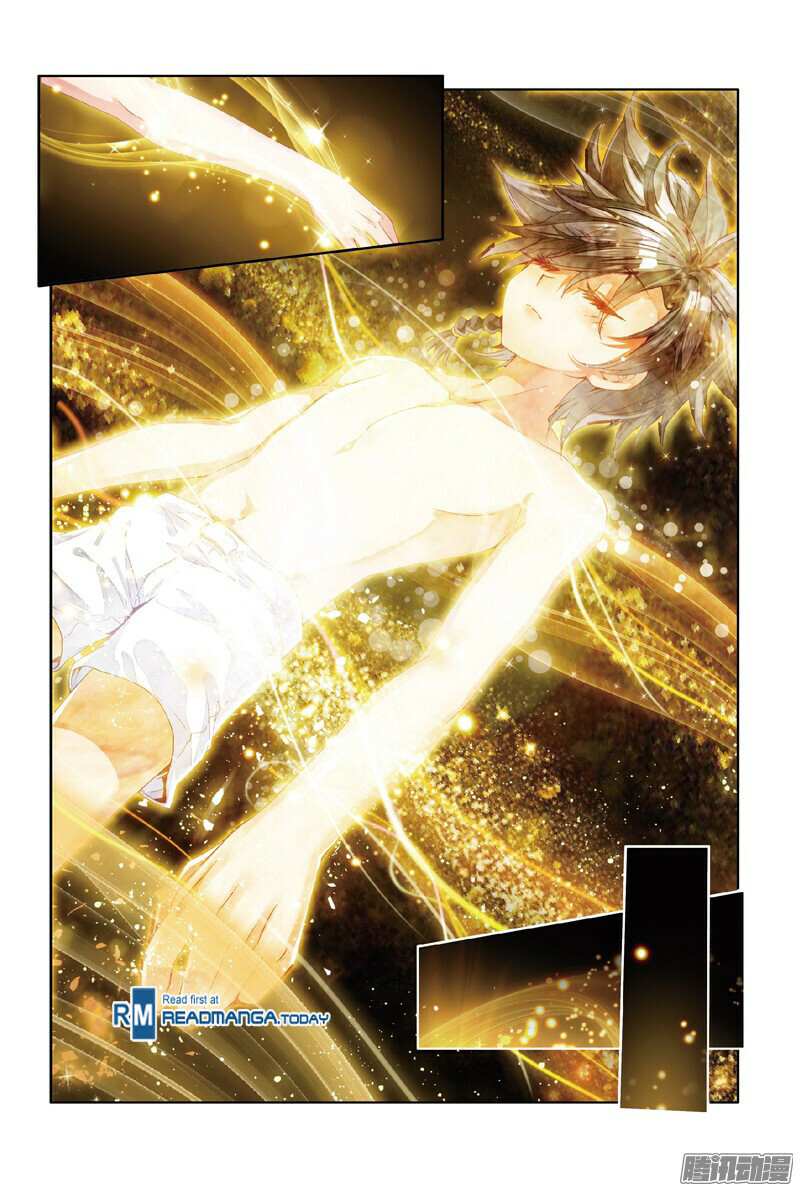 Read Soul Land III Manga Online