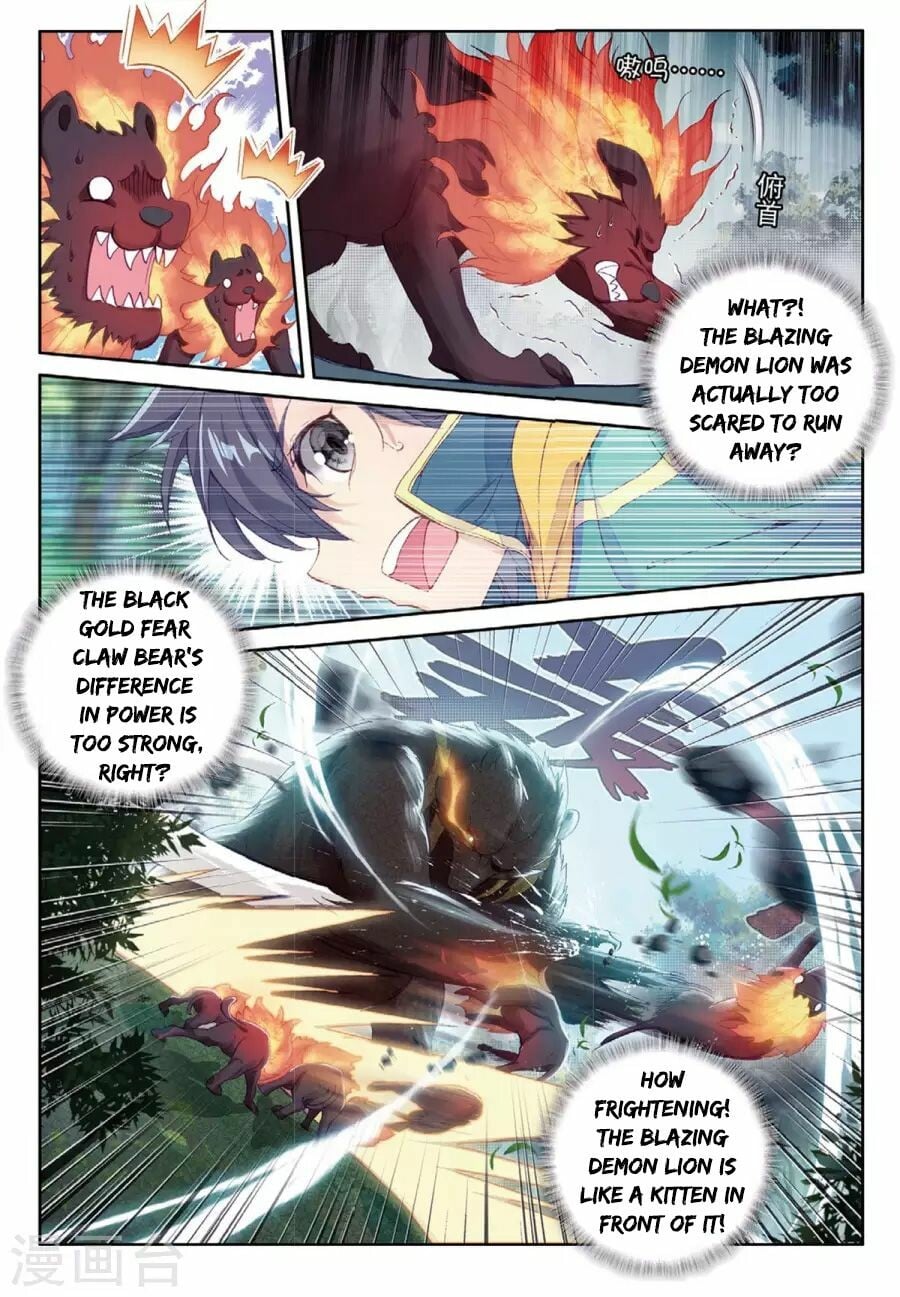 Read Soul Land III Manga Online