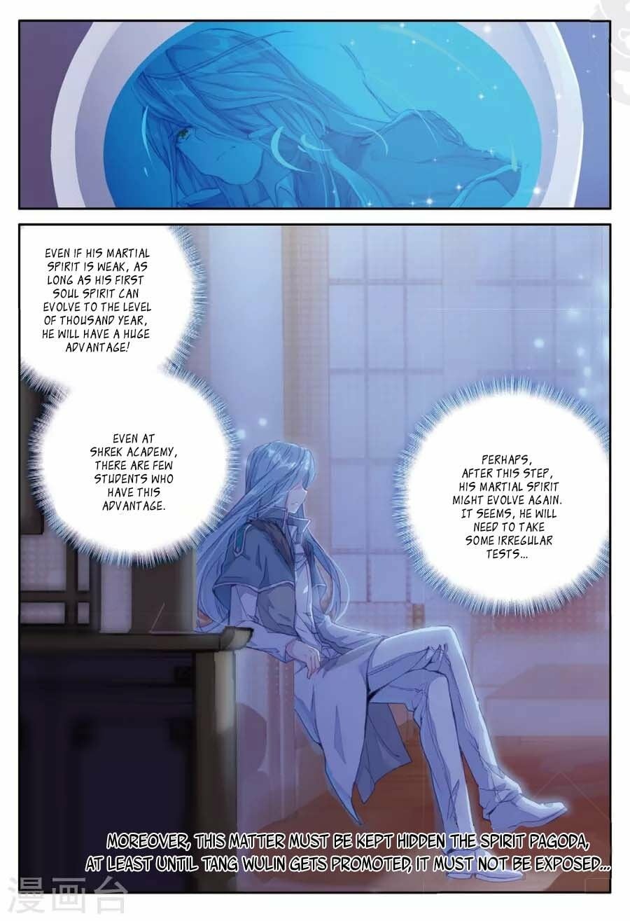 Read Soul Land III Manga Online