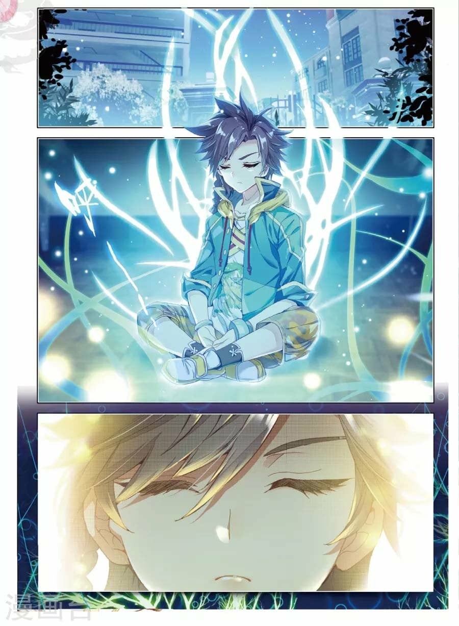 Read Soul Land III Manga Online