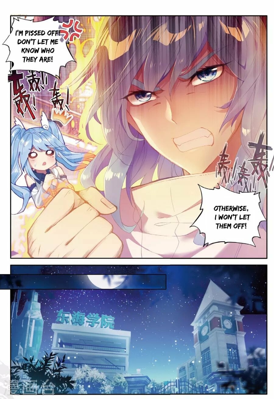 Read Soul Land III Manga Online