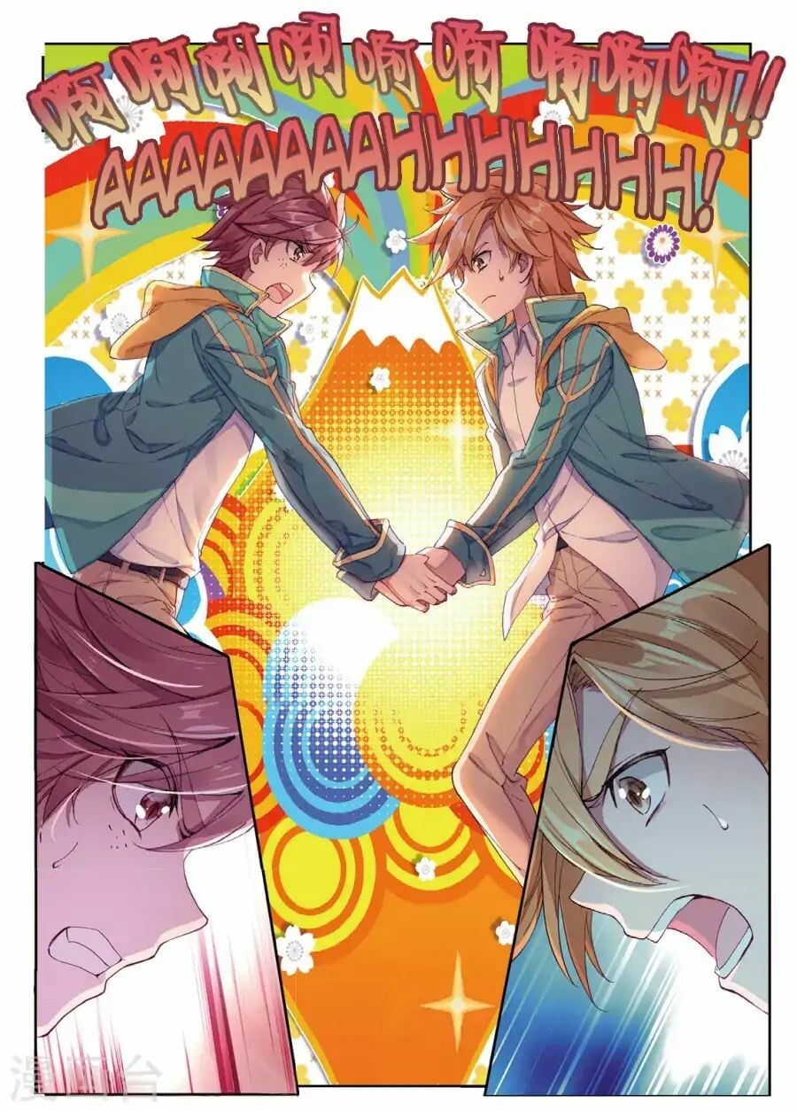 Read Soul Land III Manga Online