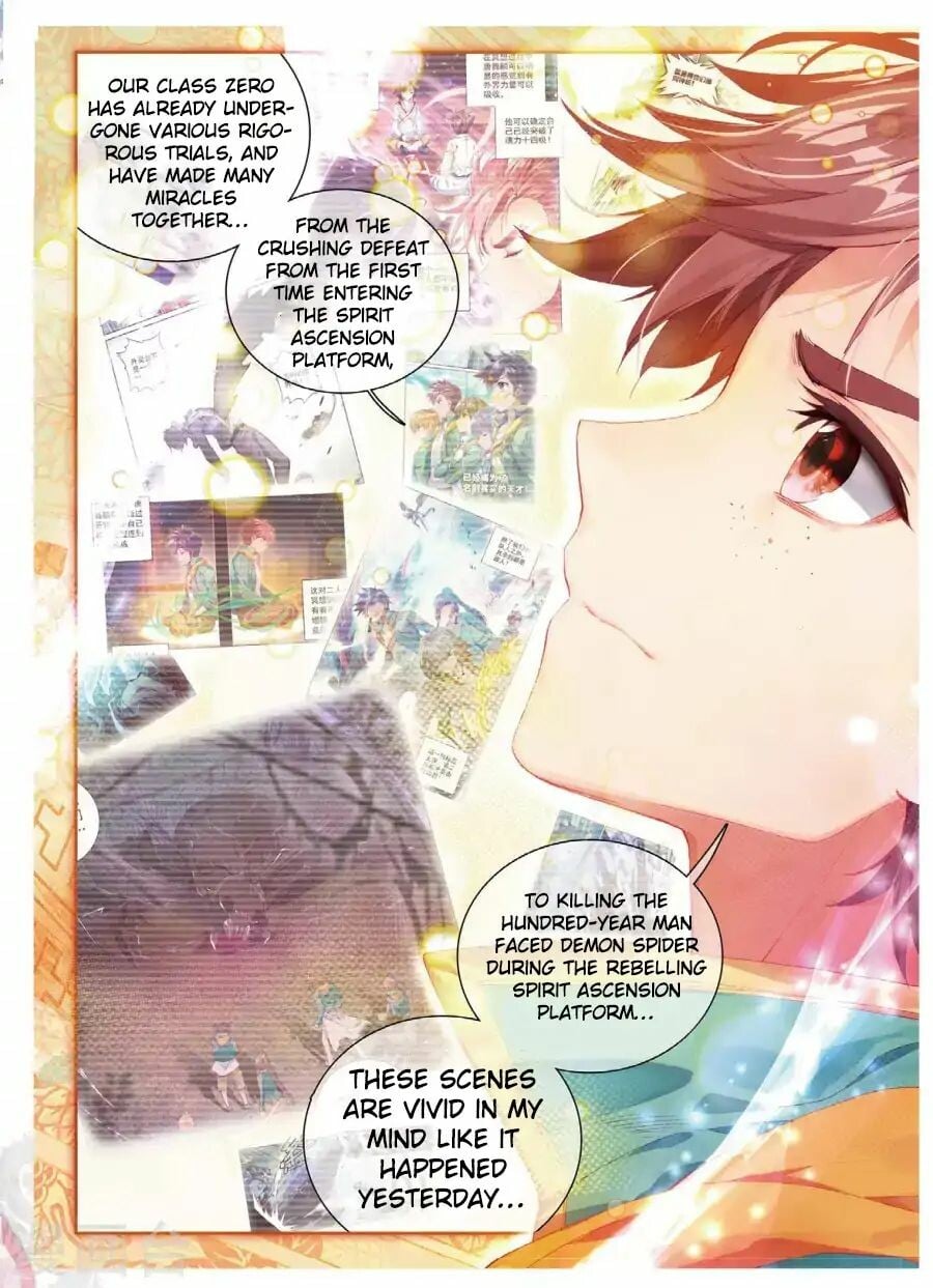 Read Soul Land III Manga Online