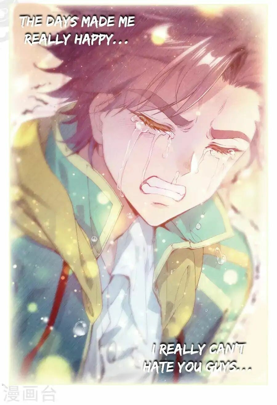 Read Soul Land III Manga Online