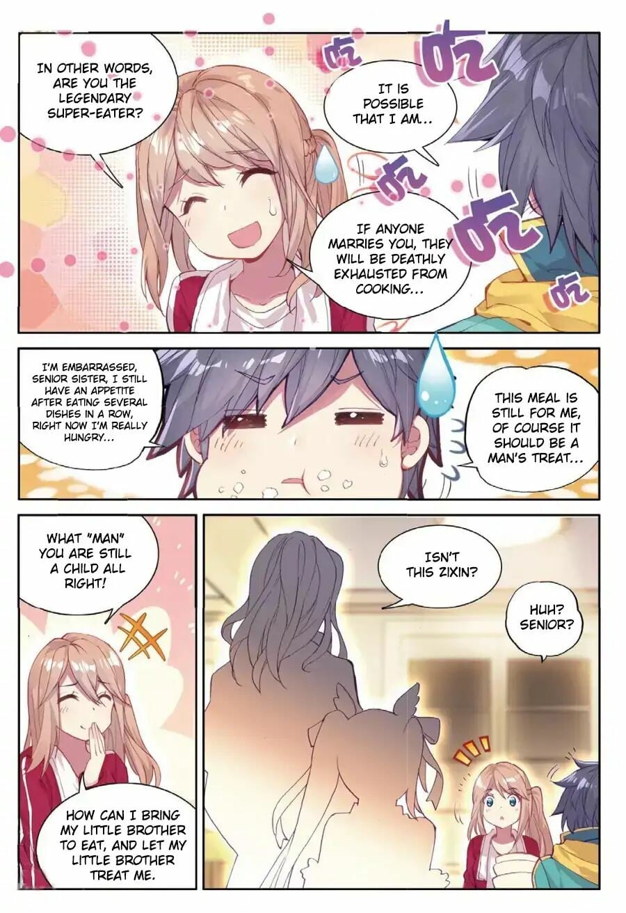 Read Soul Land III Manga Online