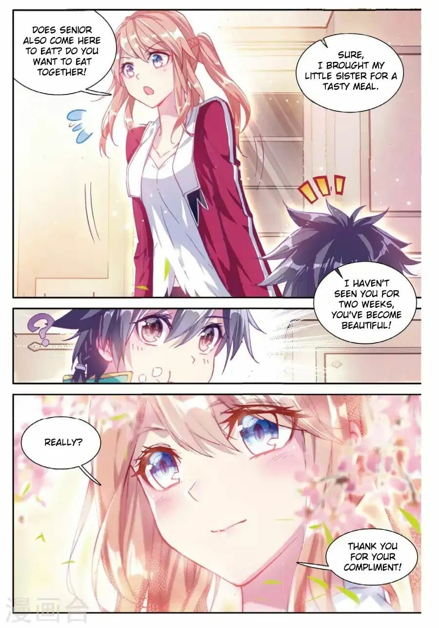 Read Soul Land III Manga Online