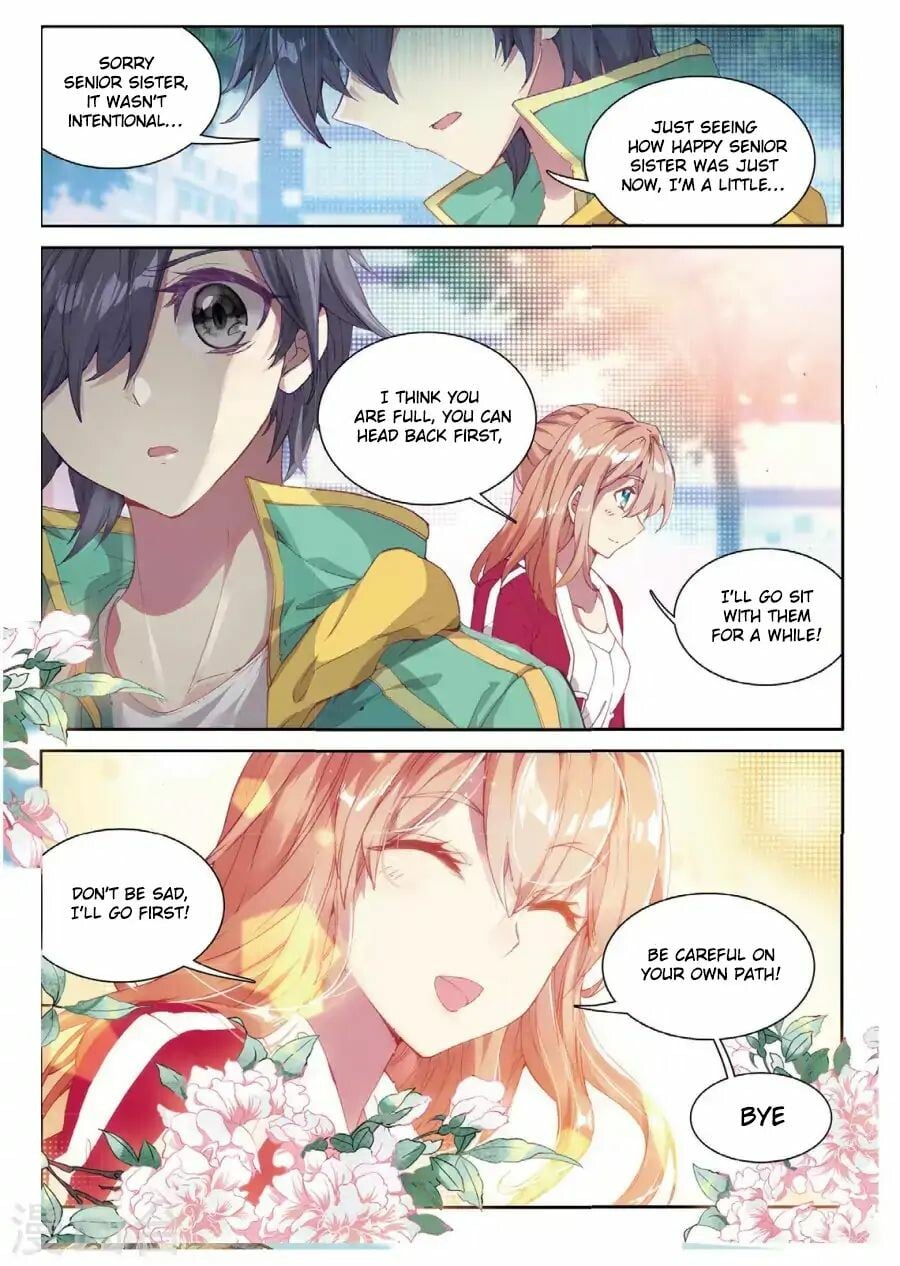 Read Soul Land III Manga Online