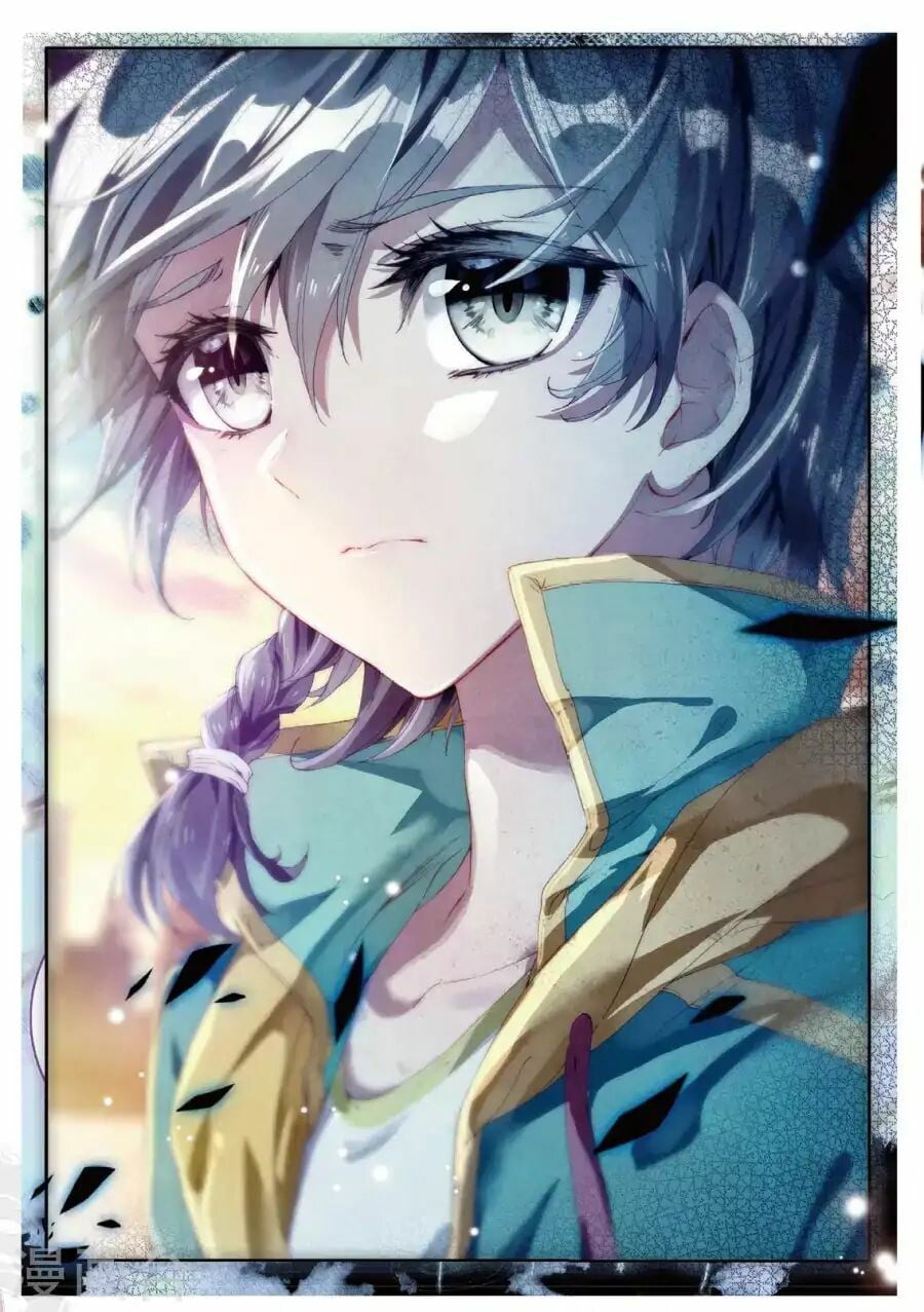 Read Soul Land III Manga Online