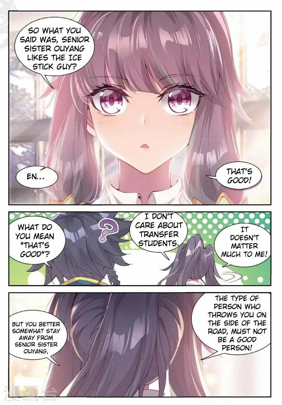 Read Soul Land III Manga Online