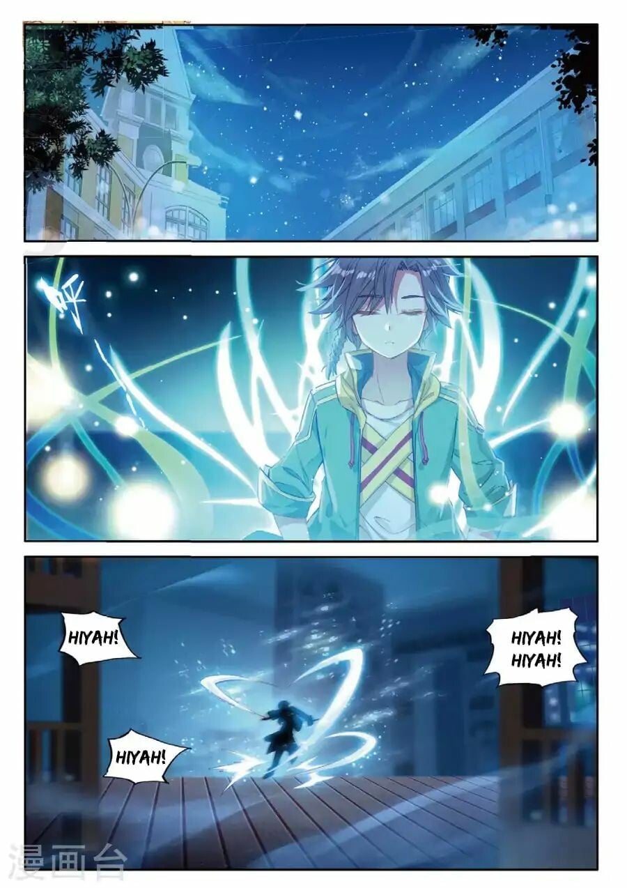 Read Soul Land III Manga Online