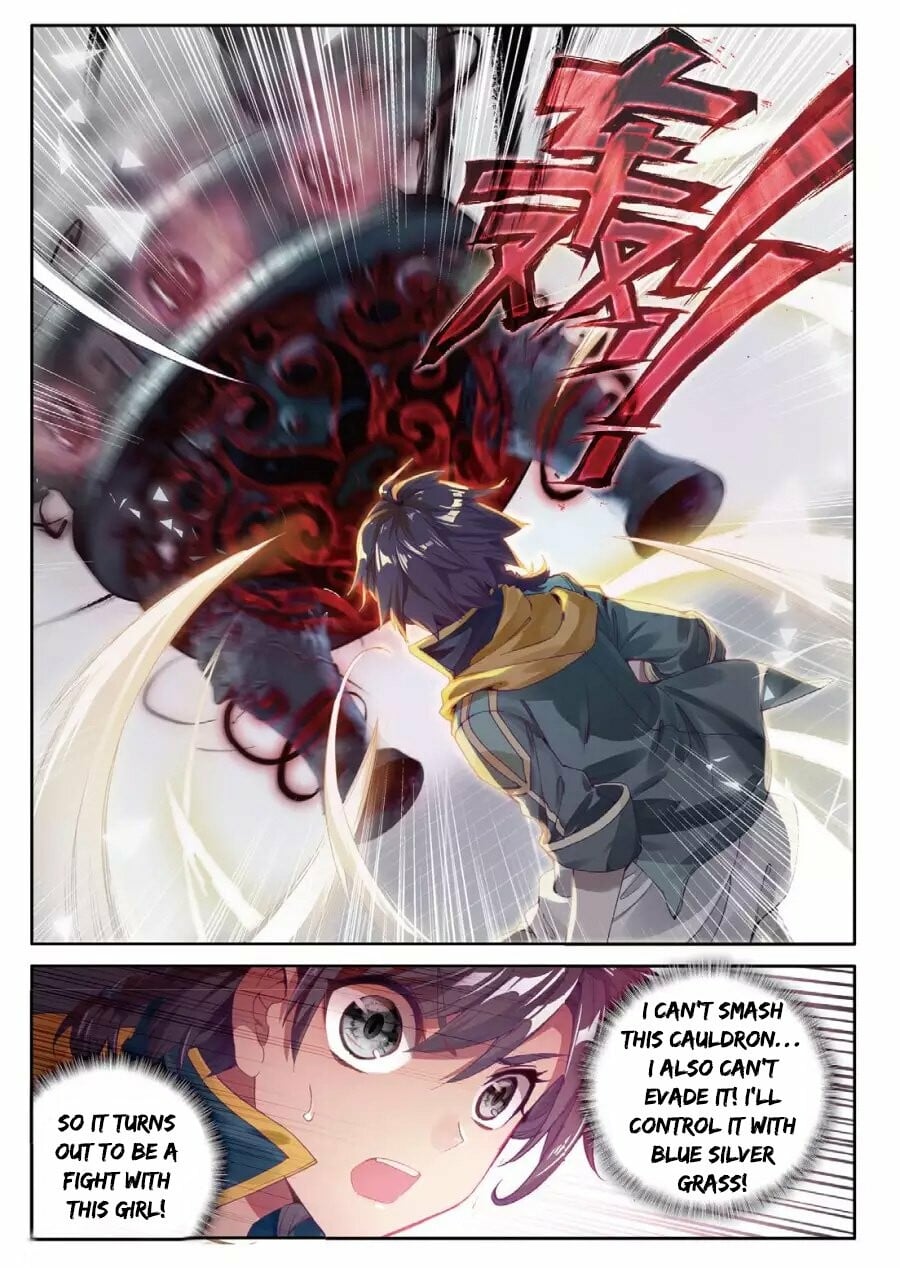 Read Soul Land III Manga Online