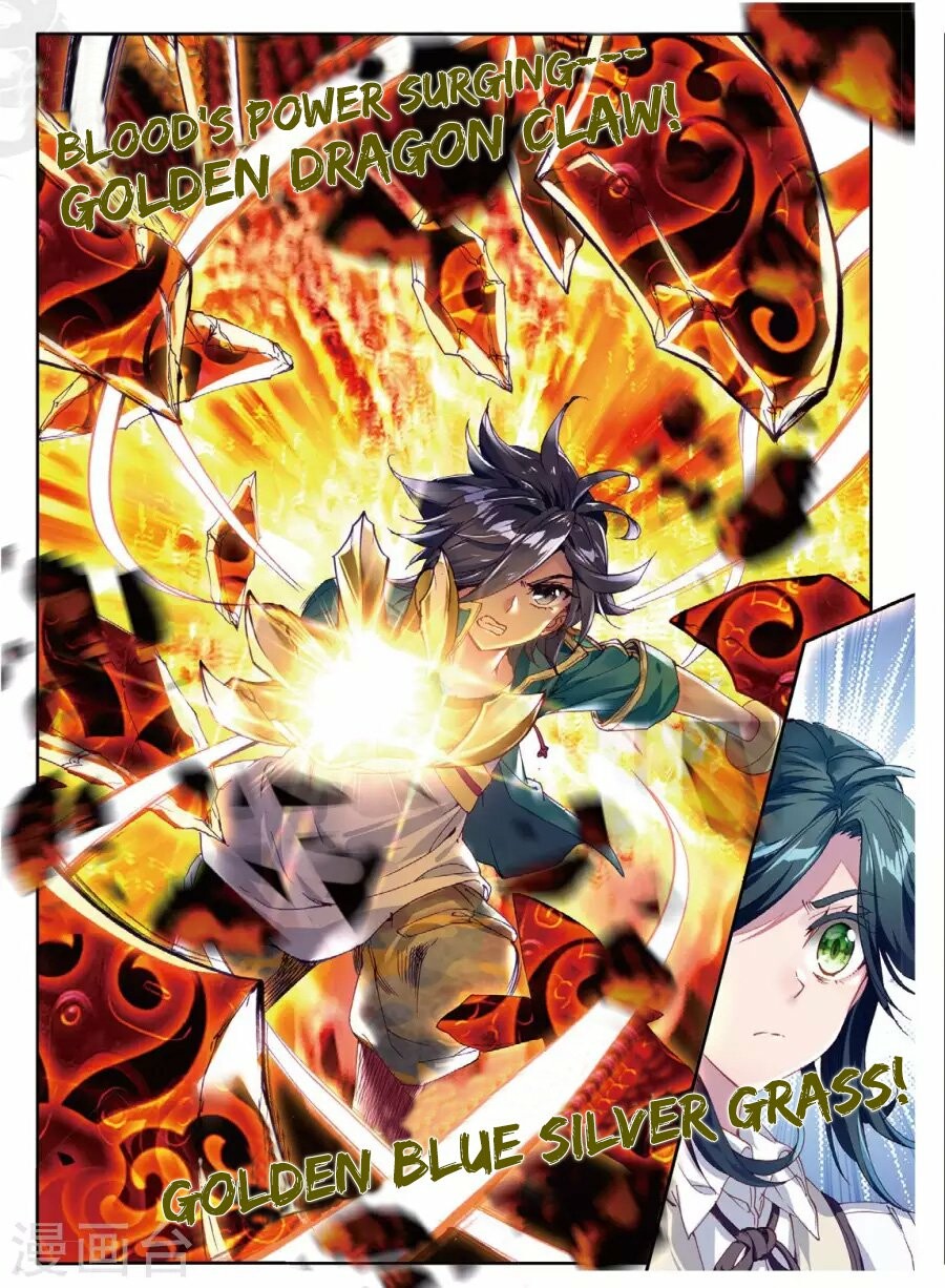 Read Soul Land III Manga Online