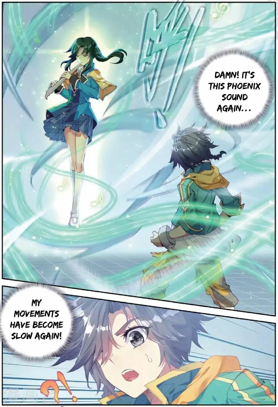 Read Soul Land III Manga Online