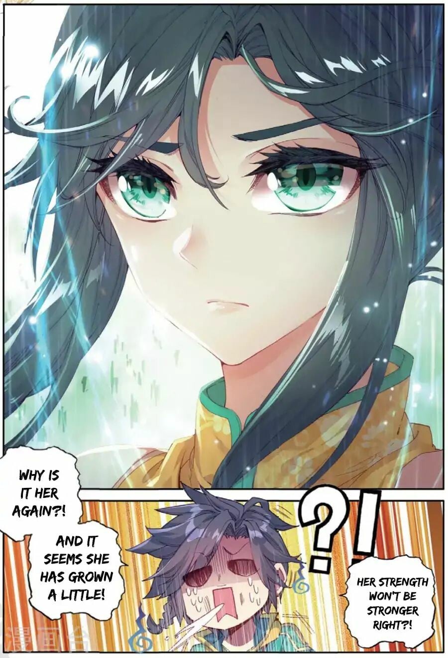 Read Soul Land III Manga Online