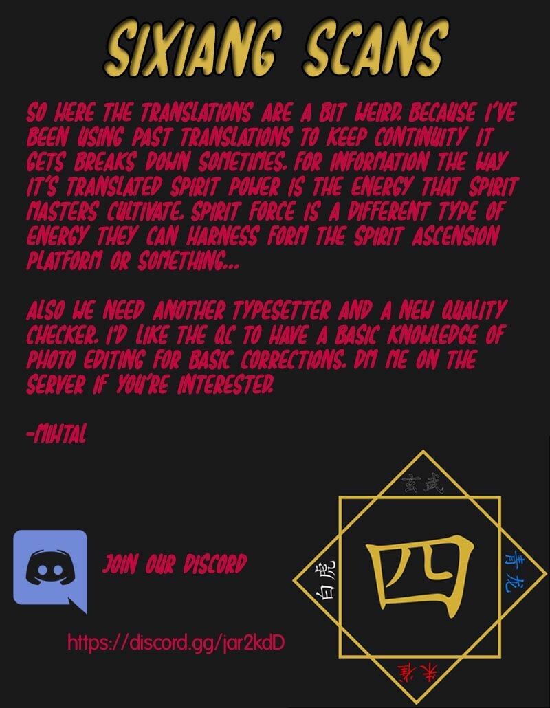 Read Soul Land III Manga Online