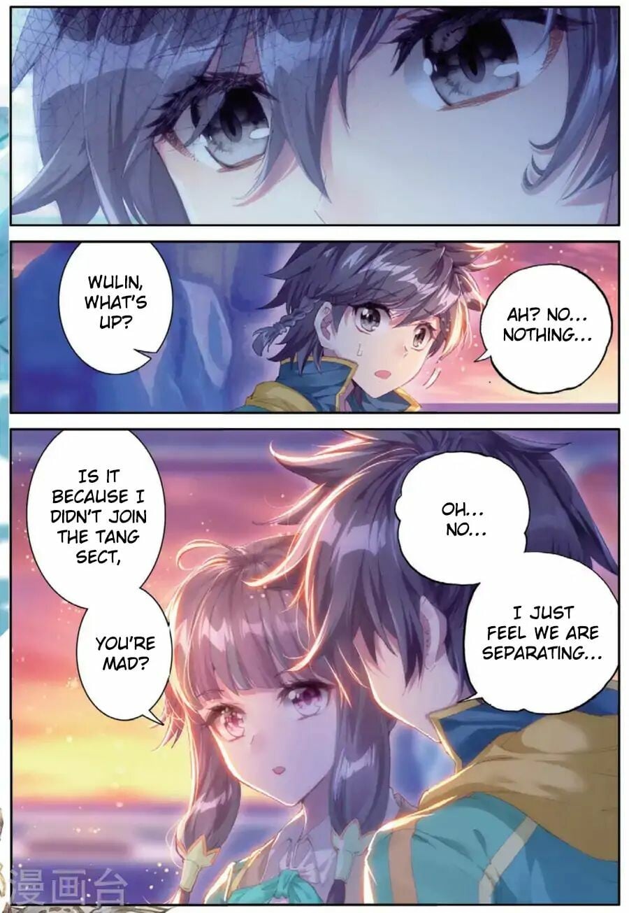 Read Soul Land III Manga Online