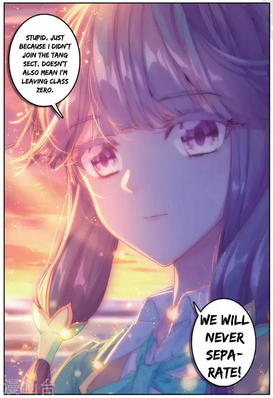 Read Soul Land III Manga Online