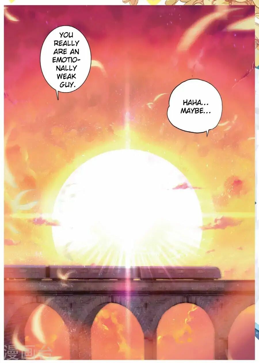 Read Soul Land III Manga Online