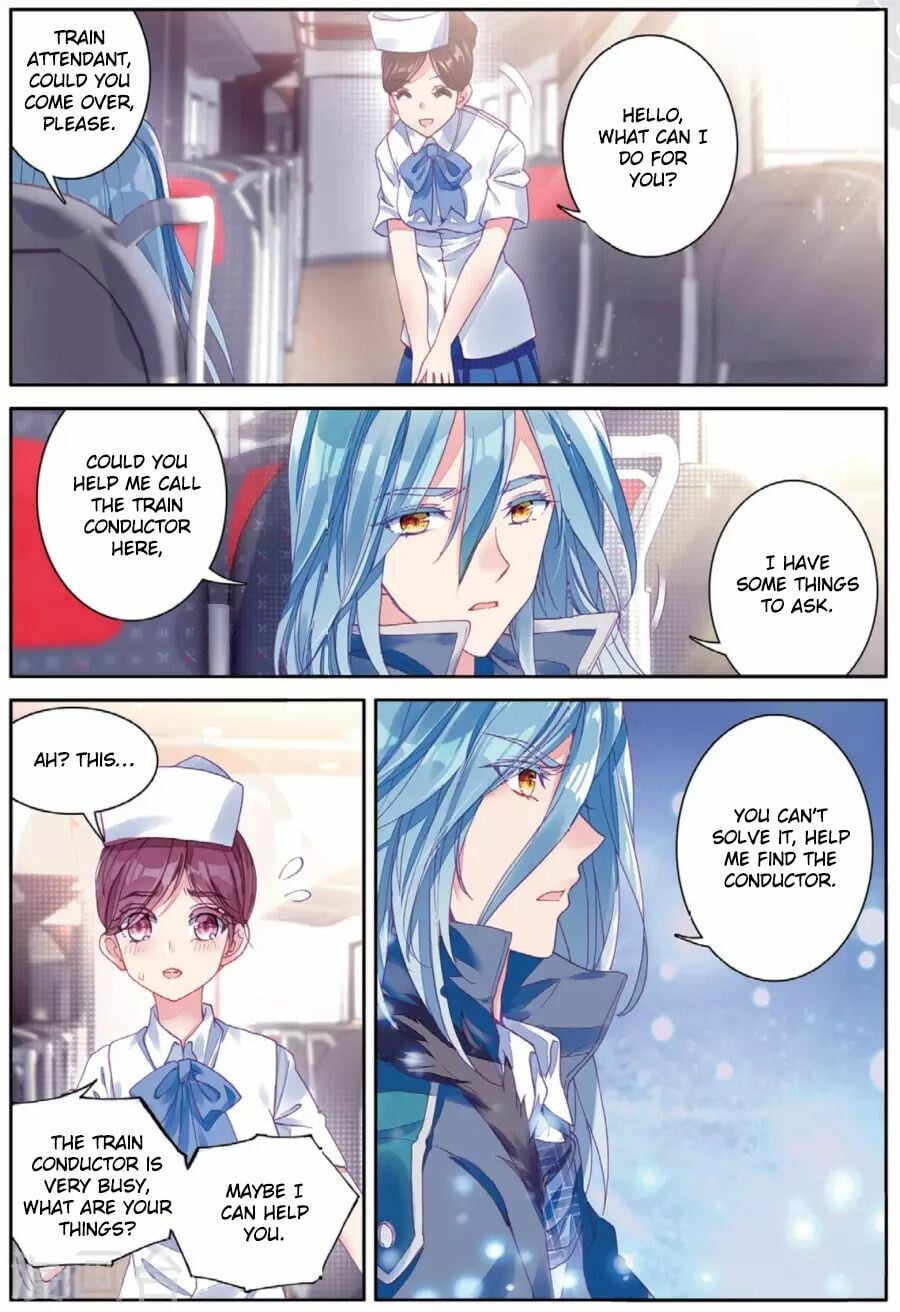 Read Soul Land III Manga Online