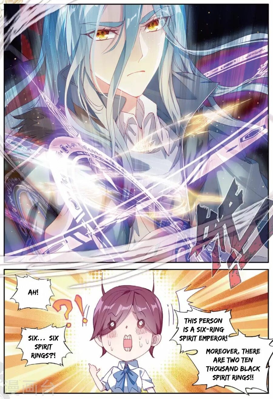 Read Soul Land III Manga Online