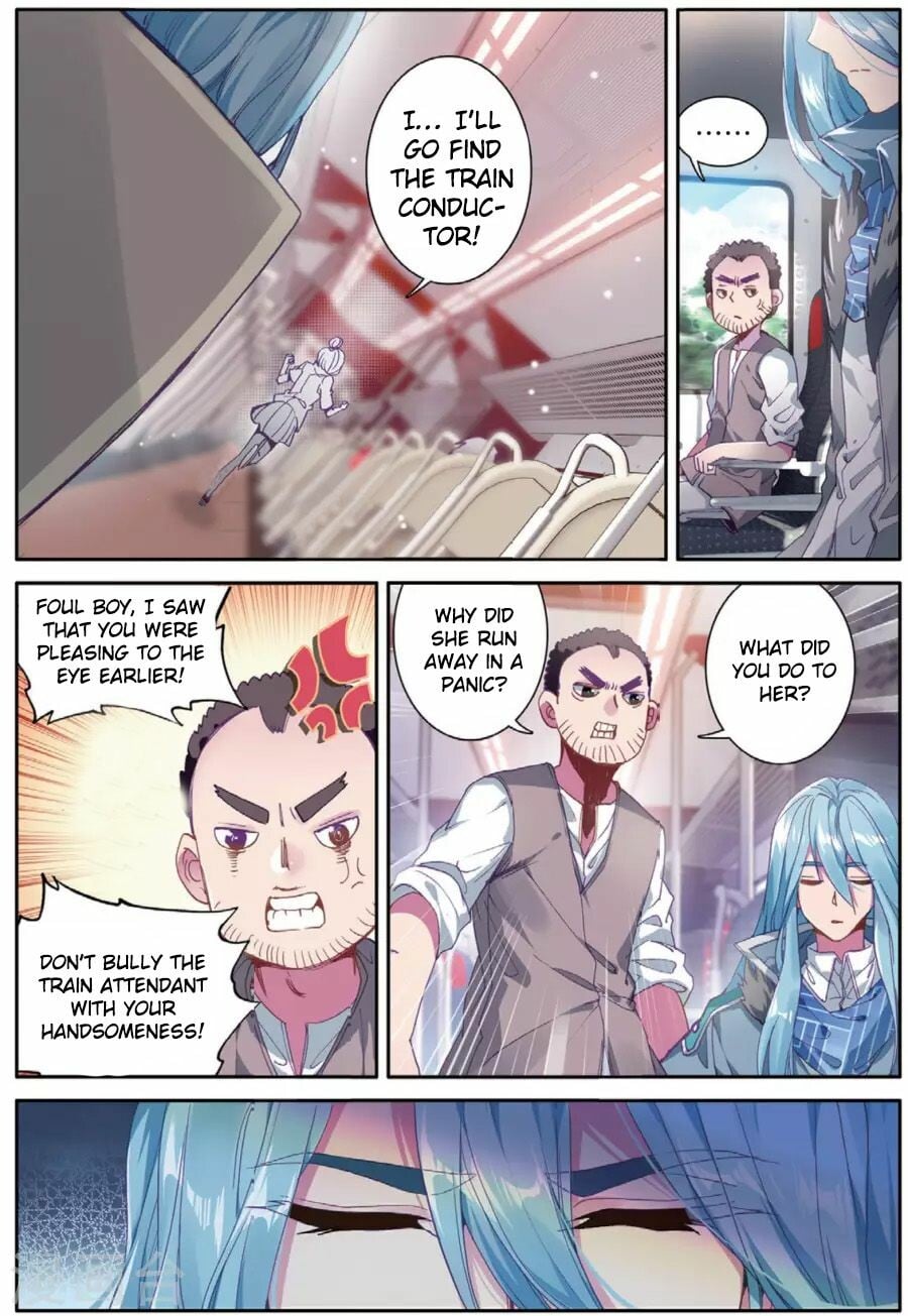 Read Soul Land III Manga Online