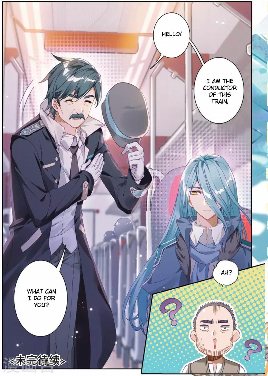 Read Soul Land III Manga Online