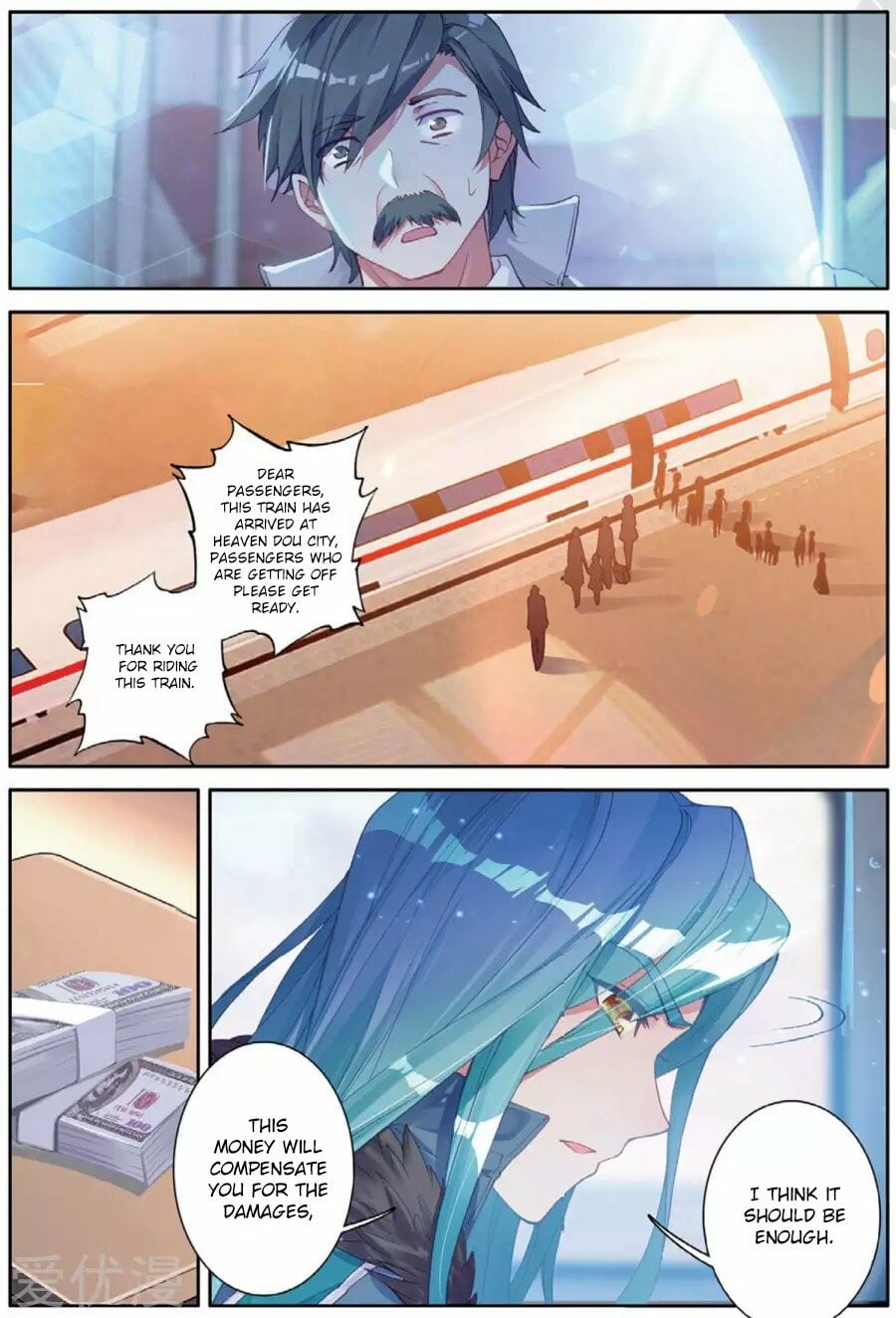 Read Soul Land III Manga Online