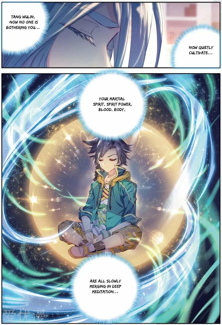 Read Soul Land III Manga Online