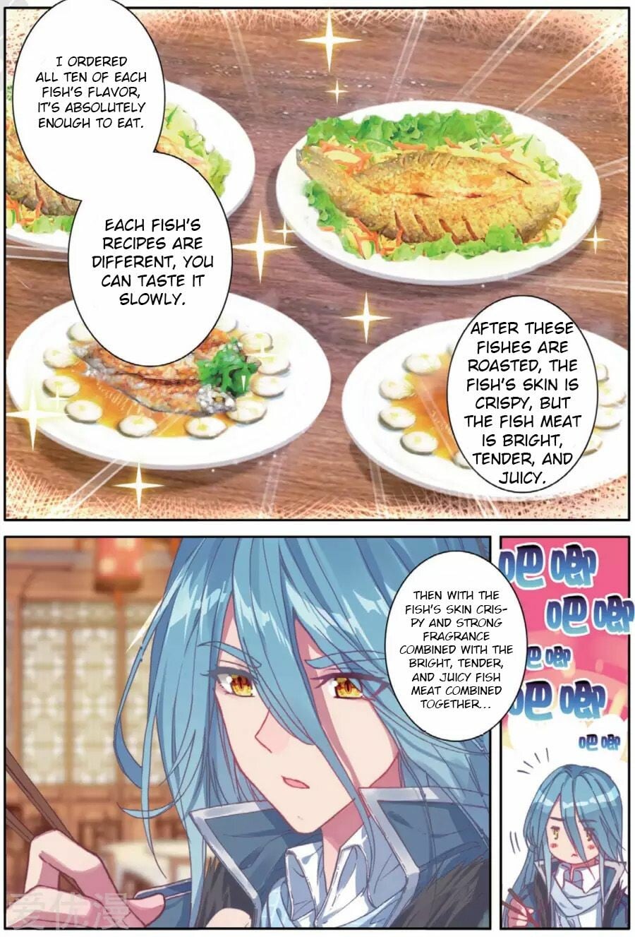 Read Soul Land III Manga Online