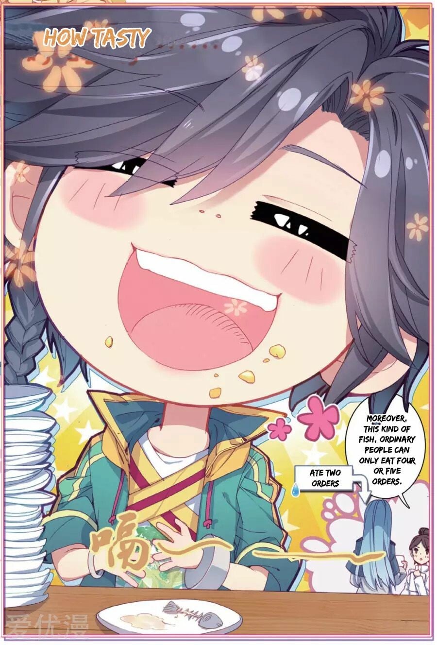 Read Soul Land III Manga Online