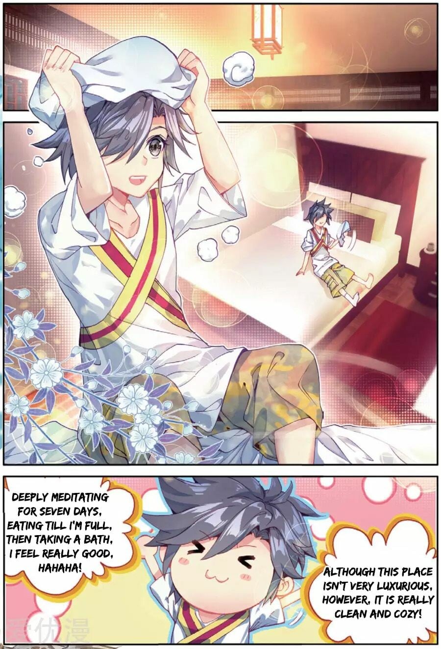 Read Soul Land III Manga Online