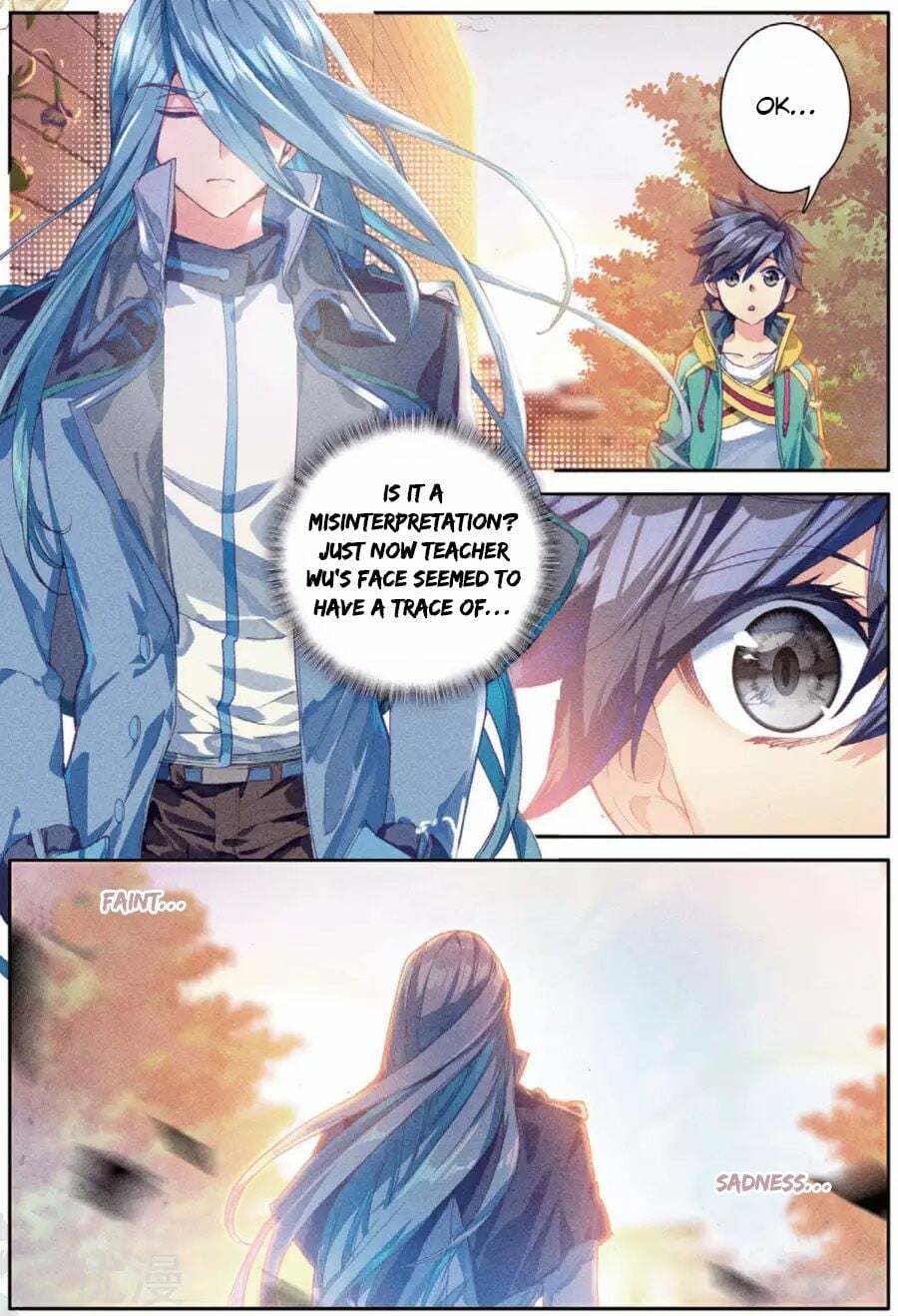 Read Soul Land III Manga Online