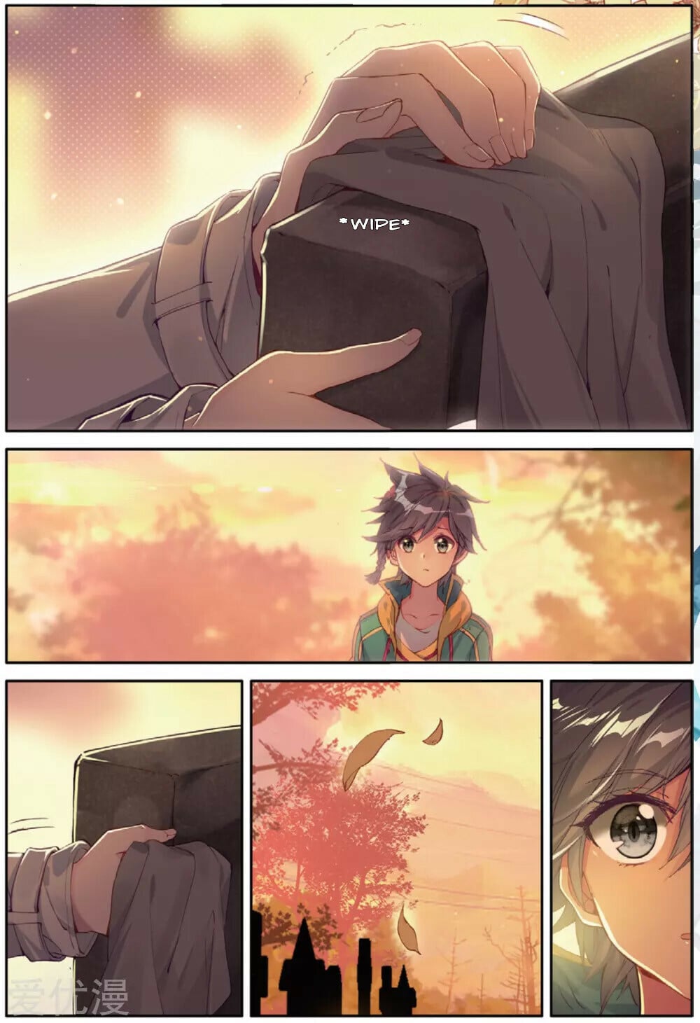 Read Soul Land III Manga Online